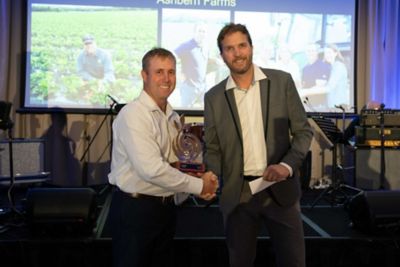 Organic grower of the year